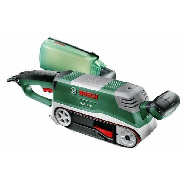 BOSCH. BELT SANDER.PBS 75 AE /750W 75 x 533 mm