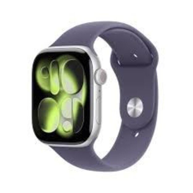 Apple Watch S11 GPS 46mm Silver Aluminium Case