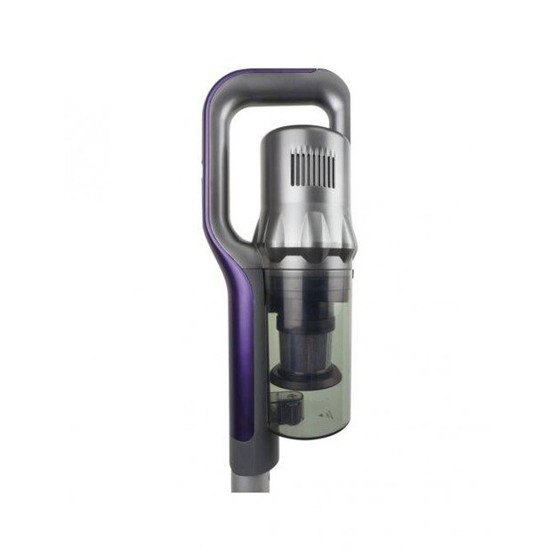 Belaidis 2-in-1 dulkių siurblys-šluota Jocca 2202 sidabrinė/mėlynos spalvos 4