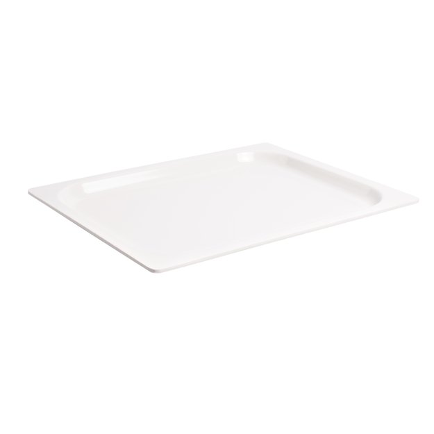 Tray GN 1/2, white