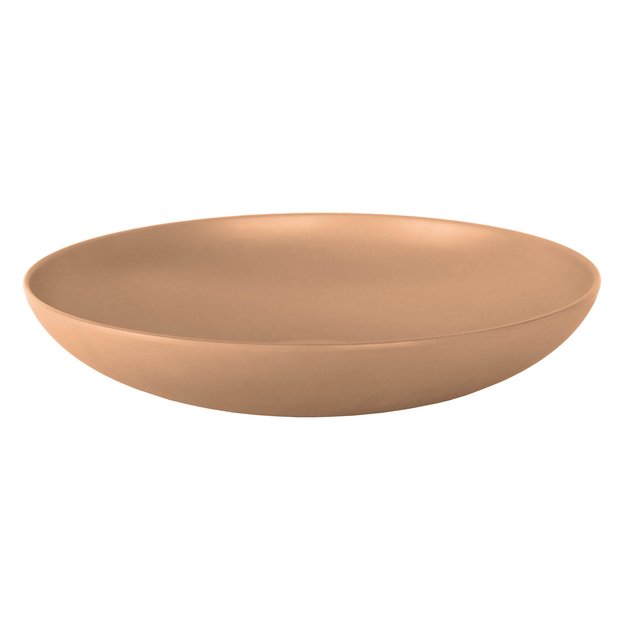 Bowl, 4.3 l, beige