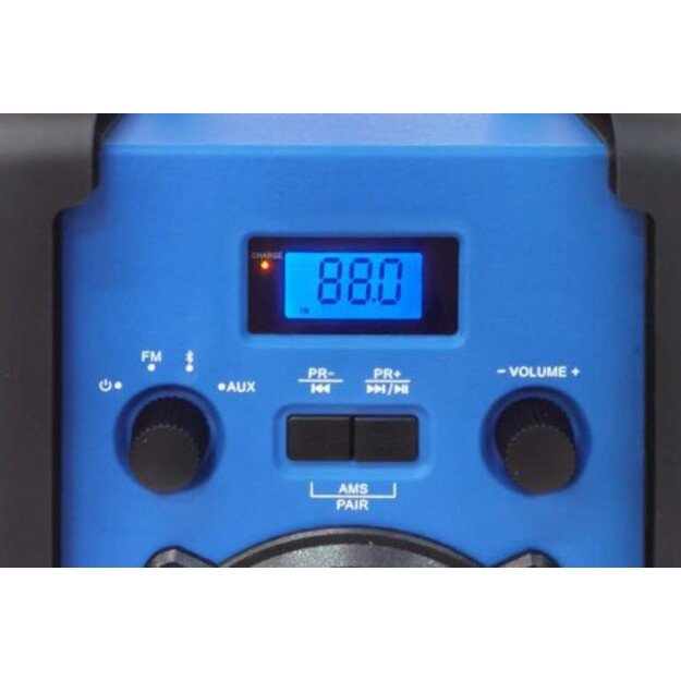 Nešiojamas grotuvas Blaupunkt PP30BT 7