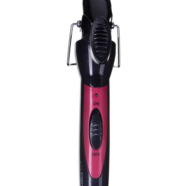 Curling iron Esperanza Diana EBL005 (25W, black color)