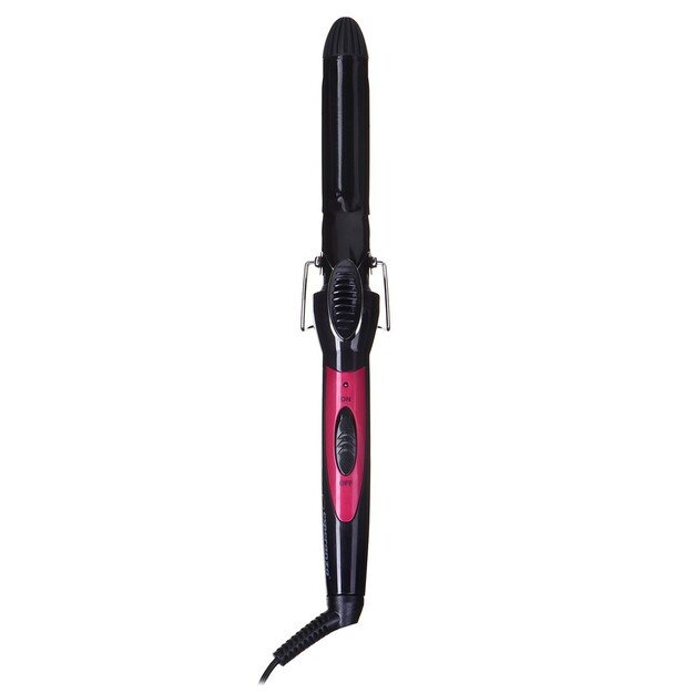 Curling iron Esperanza Diana EBL005 (25W, black color)