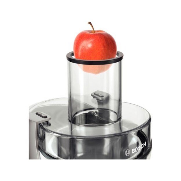Juicer BOSCH MES 25A0 (700W, white color)