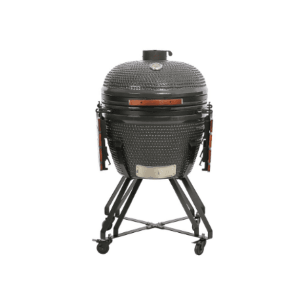 TunaBone | Kamado classic 26  grill | Size XL | Dark grey