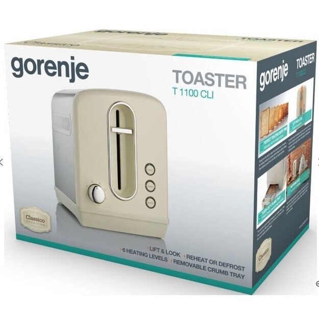 GORENJE T1100CLI 4