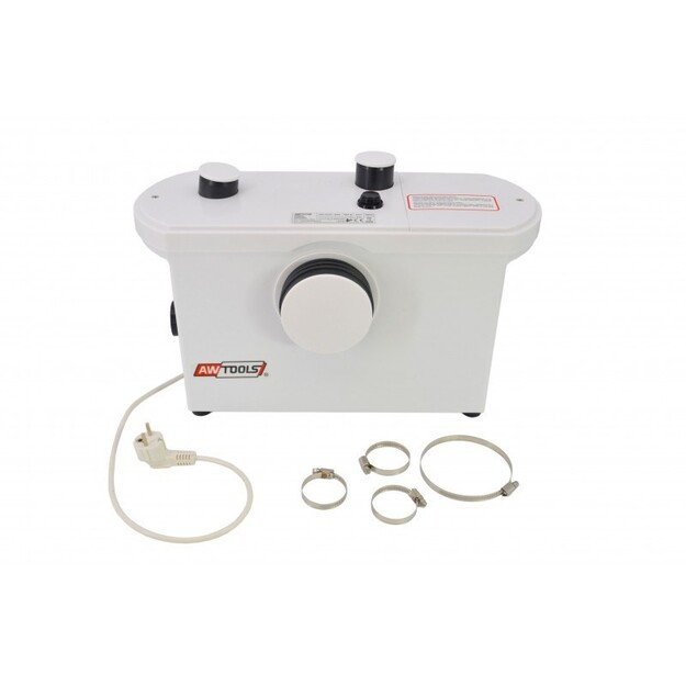 AWTOOLS WC PUMP 600W WITH GRINDER