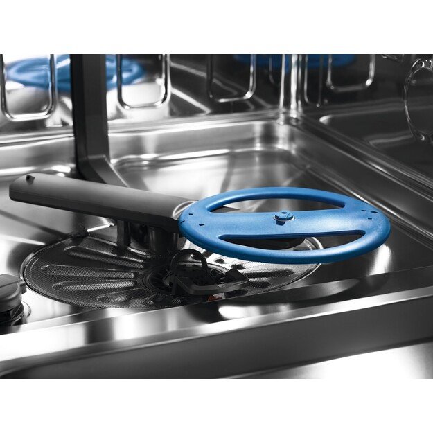 Indaplovė įmontuojama ELECTROLUX KEGB9405L