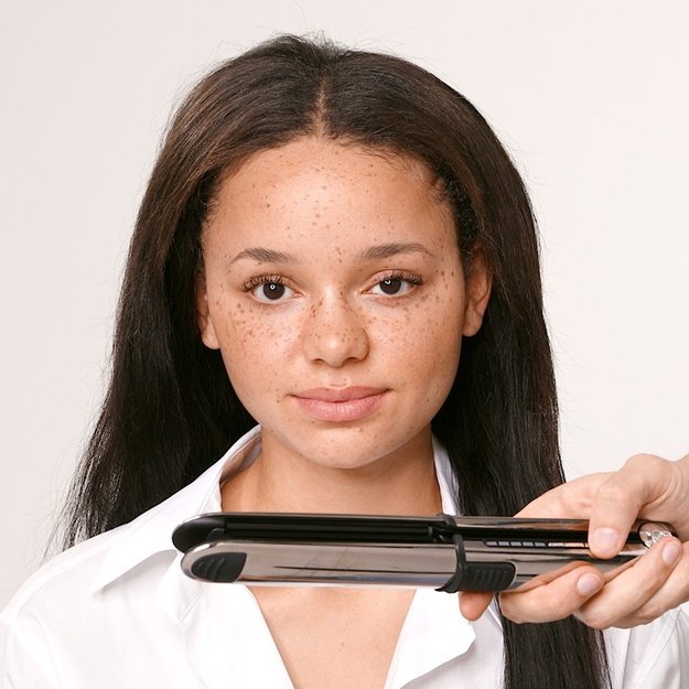 BaBylissPRO ELIPSIS3000 STYLER Straightening iron Warm Black 55 W 106.3  (2.7 m)