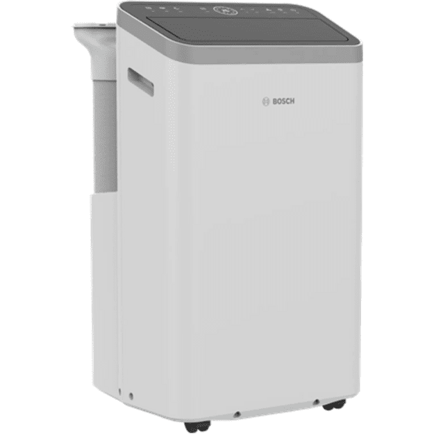 Bosch Mobile Air Conditioner | Cool 5100 | Suitable for rooms up to 115 m&sup3; | White