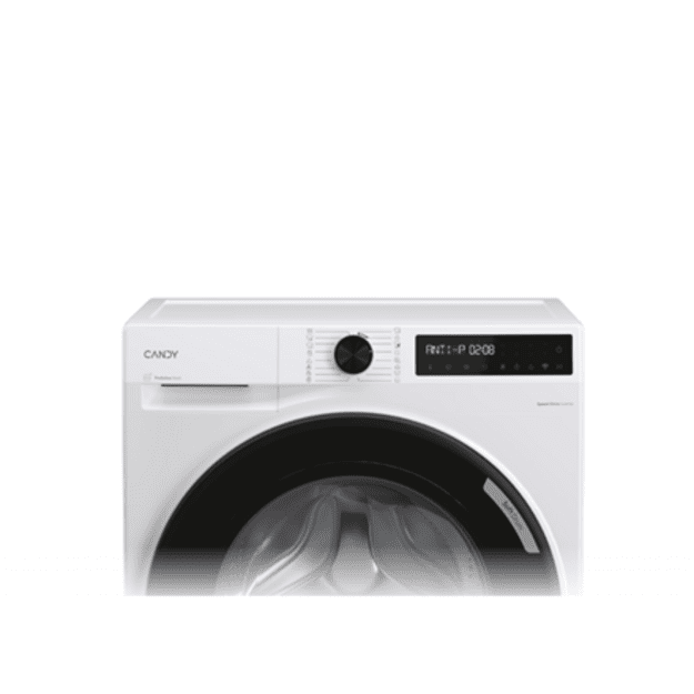 Candy Washing machine | BR 411BL9-S | Energy efficiency class A | Front loading | Washing capacity 11 kg | 1400 RPM | Depth 68 c