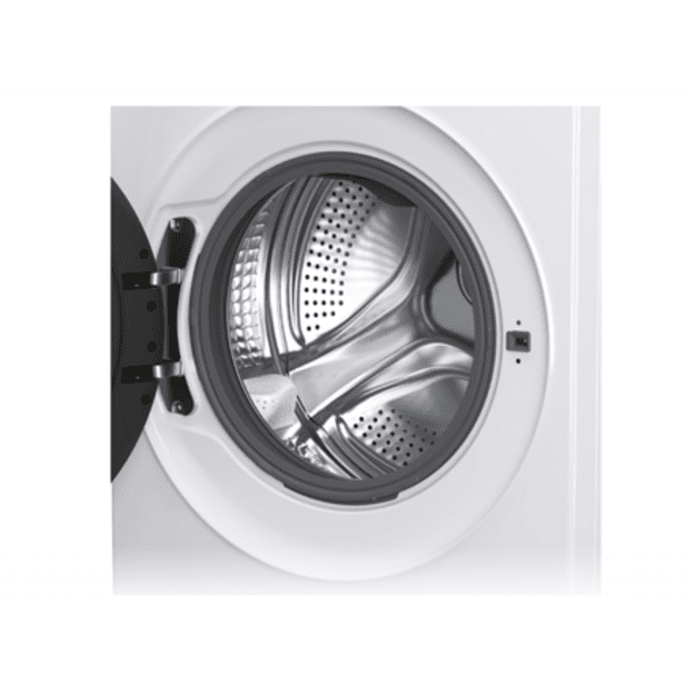 Candy Washing machine | BR 411BL9-S | Energy efficiency class A | Front loading | Washing capacity 11 kg | 1400 RPM | Depth 68 c