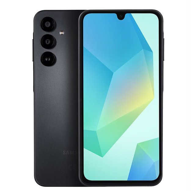 Samsung | Galaxy | A16 | Black | 6.7   | Super AMOLED | 1080 x 2340 pixels | Mediatek | Helio G99 | Internal RAM 4 GB | 128 GB |