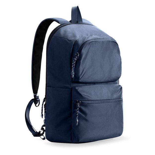 XD DESIGN Switch 2-in-1 Backpack BLACK/NIGHT SEA P706.3305