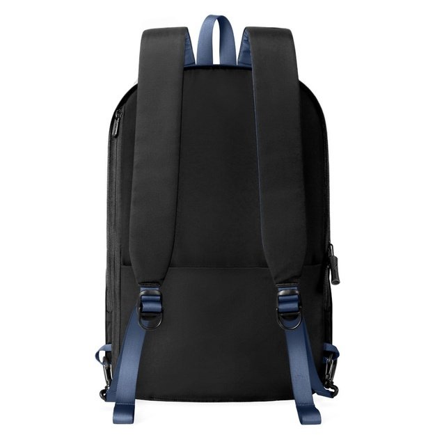 XD DESIGN Switch 2-in-1 Backpack BLACK/NIGHT SEA P706.3305