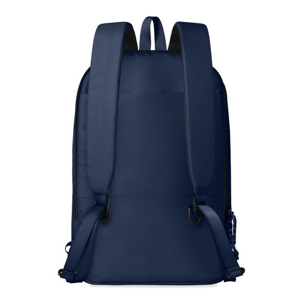XD DESIGN Switch 2-in-1 Backpack BLACK/NIGHT SEA P706.3305