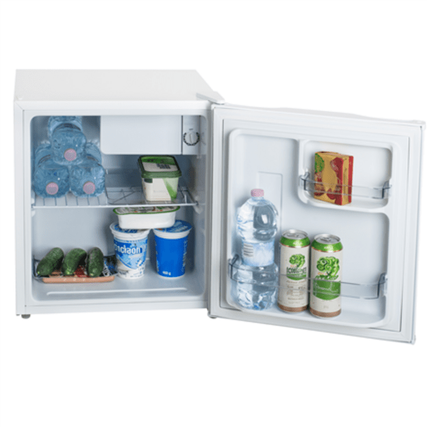 Adler Refrigerator | AD 8096 | Energy efficiency class E | Free standing | Larder | Height 51 cm | Fridge net capacity 45 L | 39