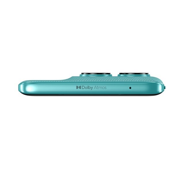 Motorola edge 60 fusion 16.9 cm (6.67 ) Dual SIM Android 15 5G USB Type-C 8 GB 256 GB 5200 mAh Turquoise