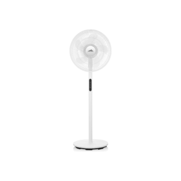 ETA ETA Breezo 460790000 | Fan | Stand Fan | 60  W | Diameter 45 cm | Number of speeds 4 | Oscillation | Remote control | Whit