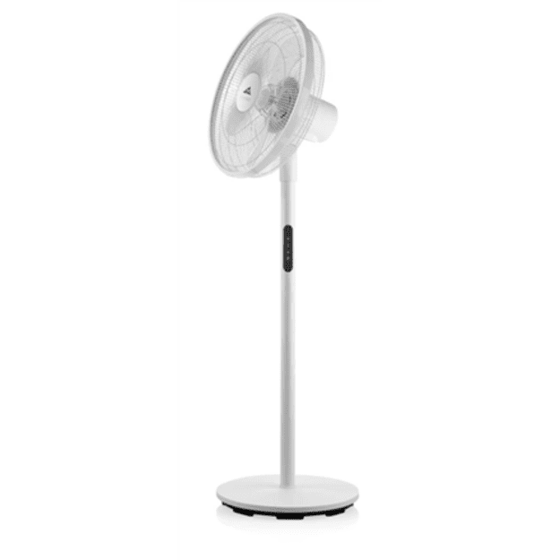 ETA ETA Breezo 460790000 | Fan | Stand Fan | 60  W | Diameter 45 cm | Number of speeds 4 | Oscillation | Remote control | Whit