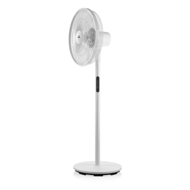 ETA ETA Breezo 460790000 | Fan | Stand Fan | 60  W | Diameter 45 cm | Number of speeds 4 | Oscillation | Remote control | Whit