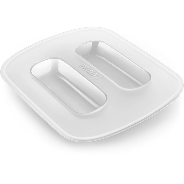 Philips Viva Collection HD2638/11 toaster 7 2 slice(s) 950 W Rose gold, White
