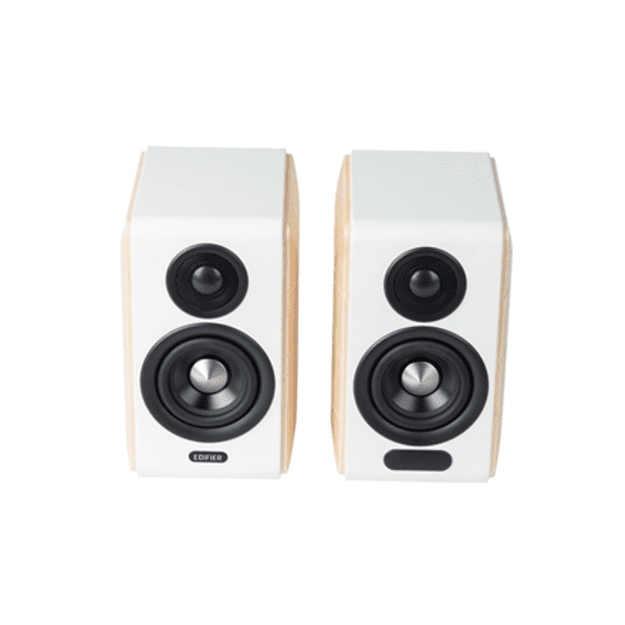 Edifier 2.0 Active Hi-Fi Speaker | S880DB MKII | Bluetooth | Wireless connection | White