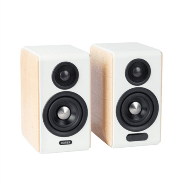 Edifier 2.0 Active Hi-Fi Speaker | S880DB MKII | Bluetooth | Wireless connection | White