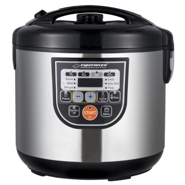 Robot kitchen planetary Esperanza COOKING MATE EKG011 (860W)
