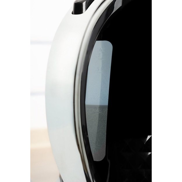 ELDOM C270C OSS kettle, 1.7 l capacity, 2150 W power, black