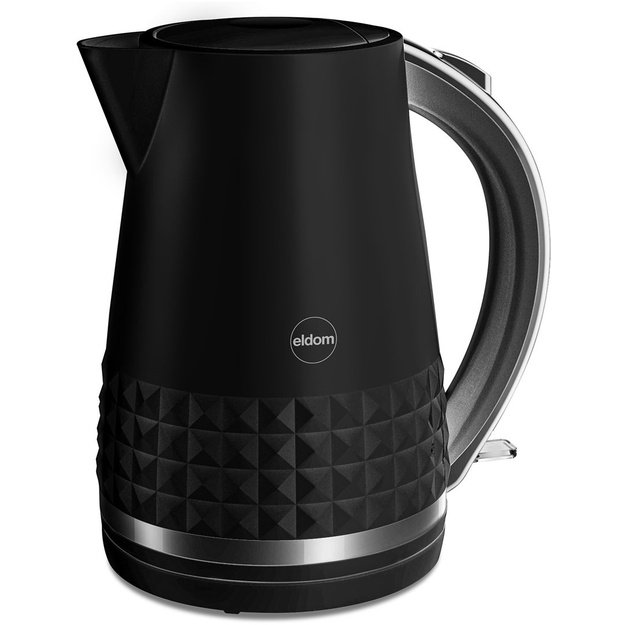 ELDOM C270C OSS kettle, 1.7 l capacity, 2150 W power, black