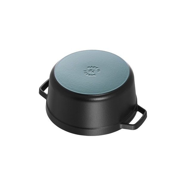 Staub 40502-285-0 roasting pan 4.8 L Cast iron