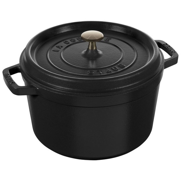 Staub 40502-285-0 roasting pan 4.8 L Cast iron