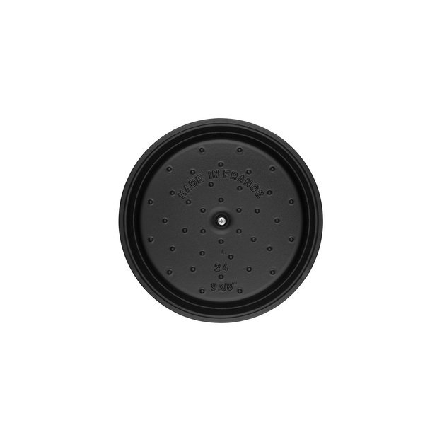 Staub 40502-285-0 roasting pan 4.8 L Cast iron