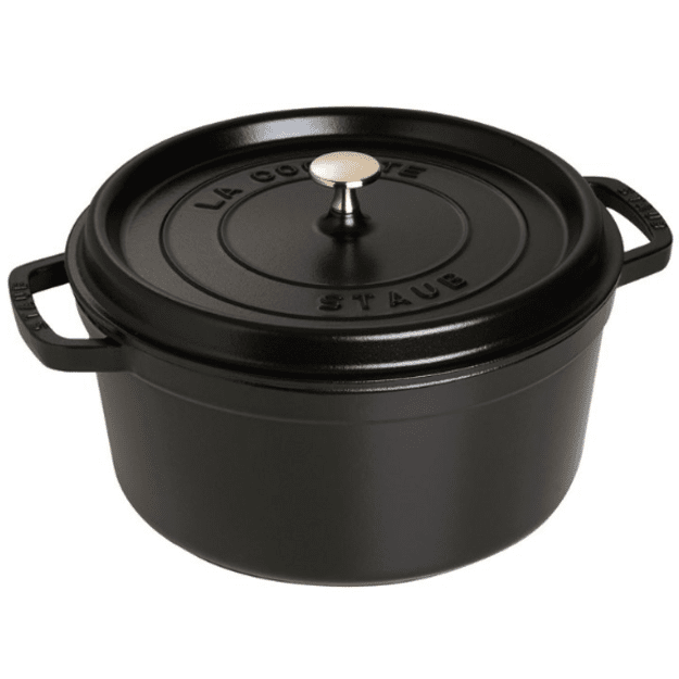Staub 40502-285-0 roasting pan 4.8 L Cast iron