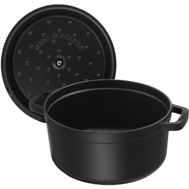 Staub 40502-285-0 roasting pan 4.8 L Cast iron