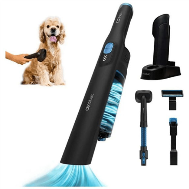 Cecotec Vacuum Cleaner | Conga Rockstar Micro+ Animal | Cordless operating | Handheld | 200 W | 16.8 V | Operating time (max) 40