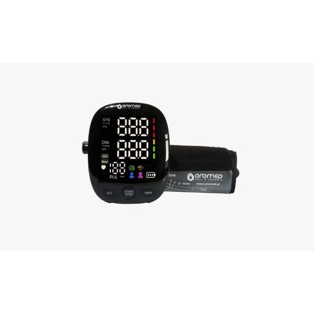 Blood pressure monitor USB ORO-N12 SMART OROMED