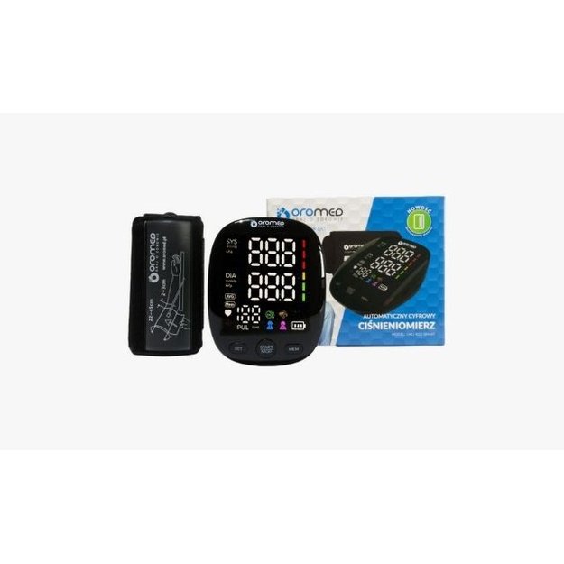 Blood pressure monitor USB ORO-N12 SMART OROMED