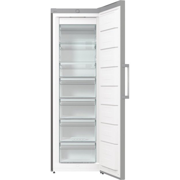 Gorenje FN619EES5 Freestanding 280 L E Grey