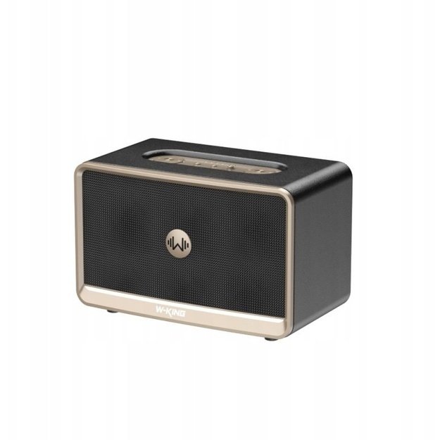 Belaidė &bdquo;Bluetooth&ldquo; kolonėlė W-KING H330, juoda