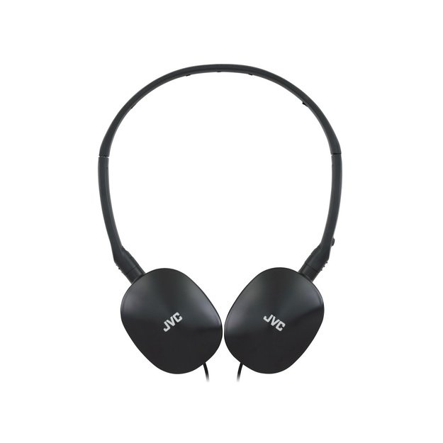 JVC HA-S160M Headset Wired Head-band Calls/Music Black