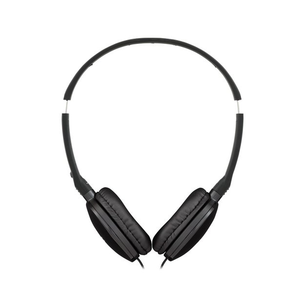 JVC HA-S160M Headset Wired Head-band Calls/Music Black