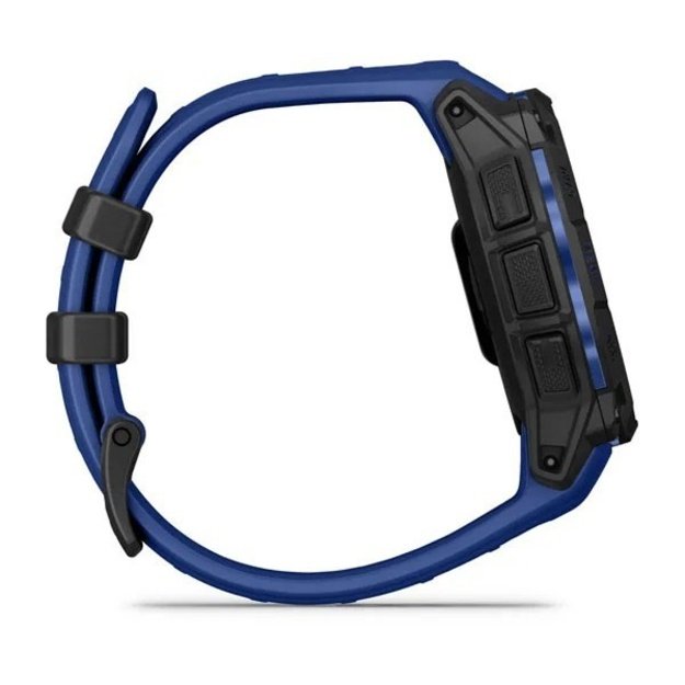 Garmin Instinct 3 3.05 cm (1.2 ) AMOLED 45 mm Digital 390 x 390 pixels Black GPS (satellite)