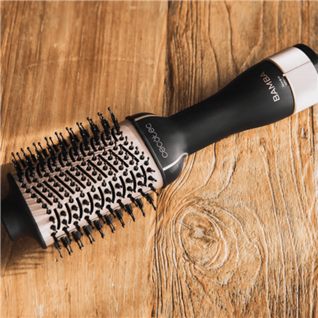 Cecotec Styling brush | CeramicCare Unique | Number of heating levels 3 | 1200 W