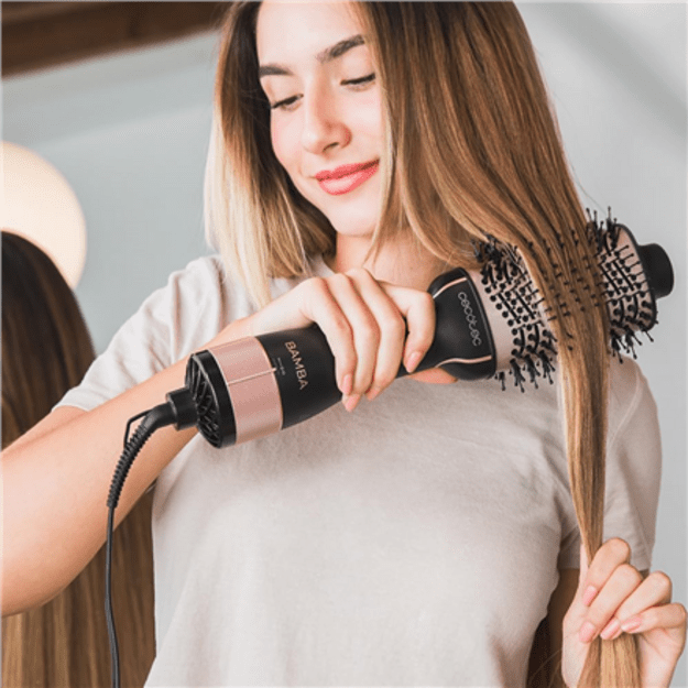 Cecotec Styling brush | CeramicCare Unique | Number of heating levels 3 | 1200 W