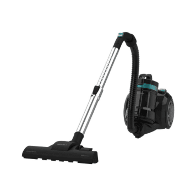 Cecotec Vacuum cleaner | The Conga Rockstar Cyclonic Plus | Bagless | Dust capacity 2 L | Power 800 W | Black