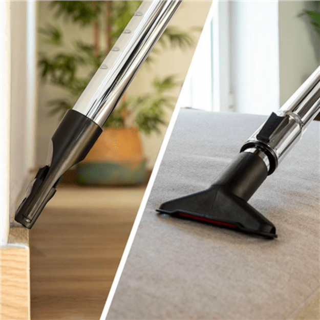 Cecotec Vacuum cleaner | The Conga Rockstar Cyclonic Plus | Bagless | Dust capacity 2 L | Power 800 W | Black