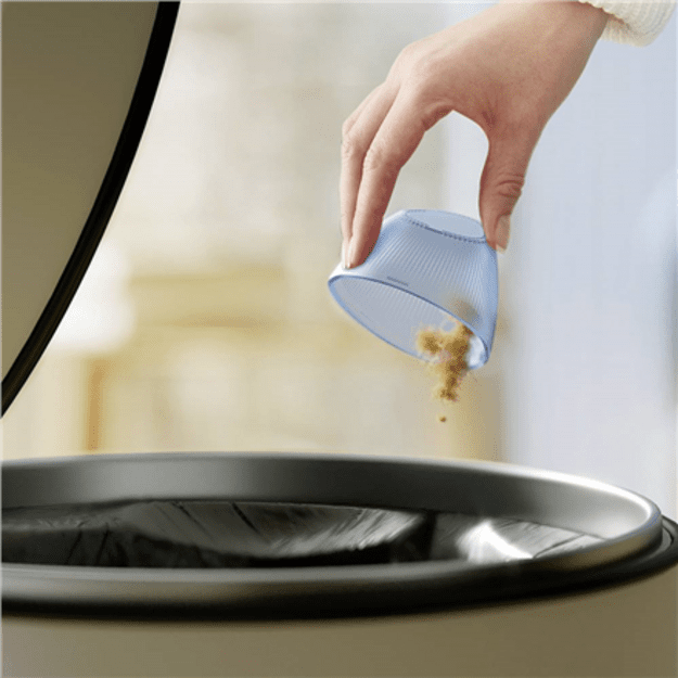 Philips 1000 series GCA2100/20 fabric shaver Blue Stainless steel